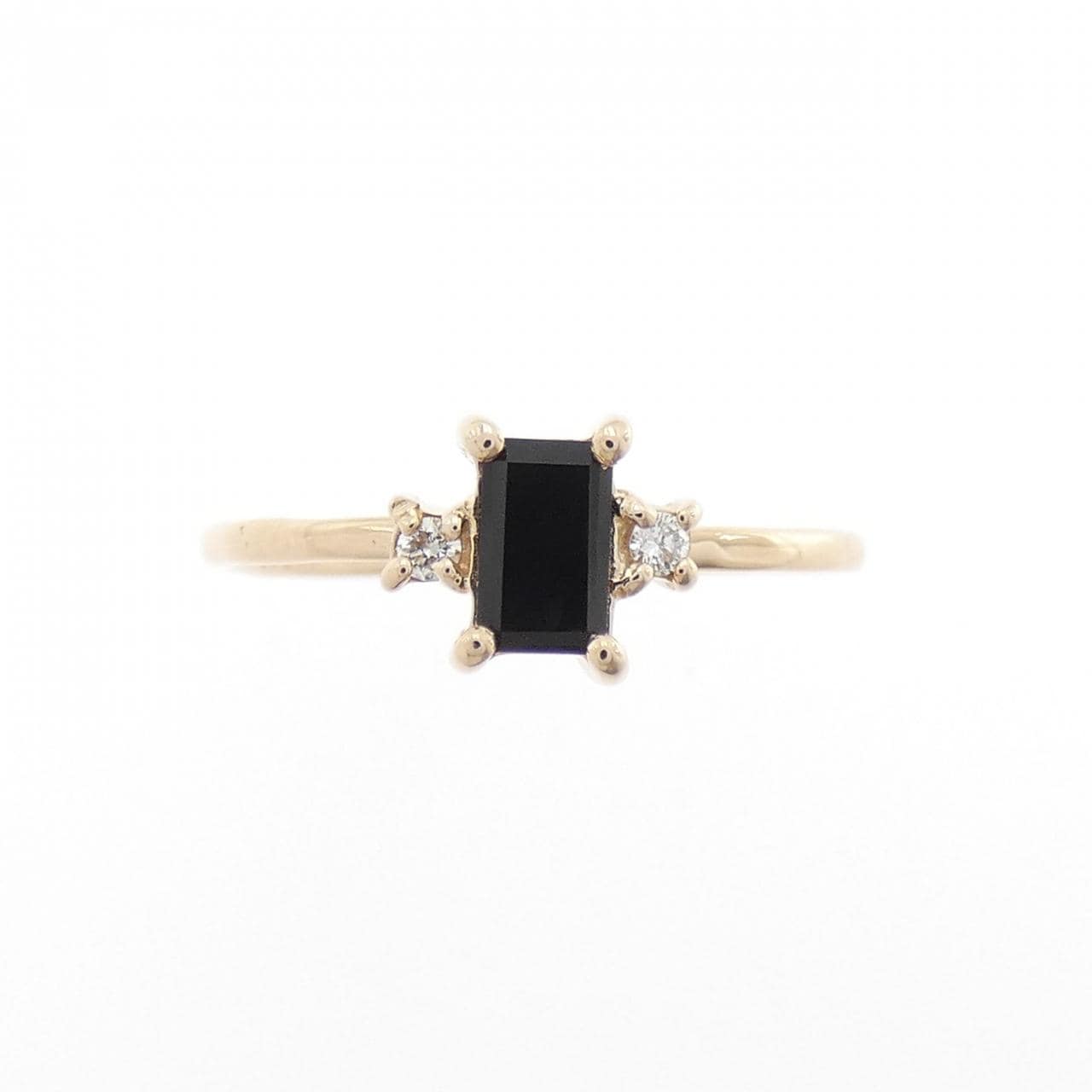 イーエム カラーストーン リング