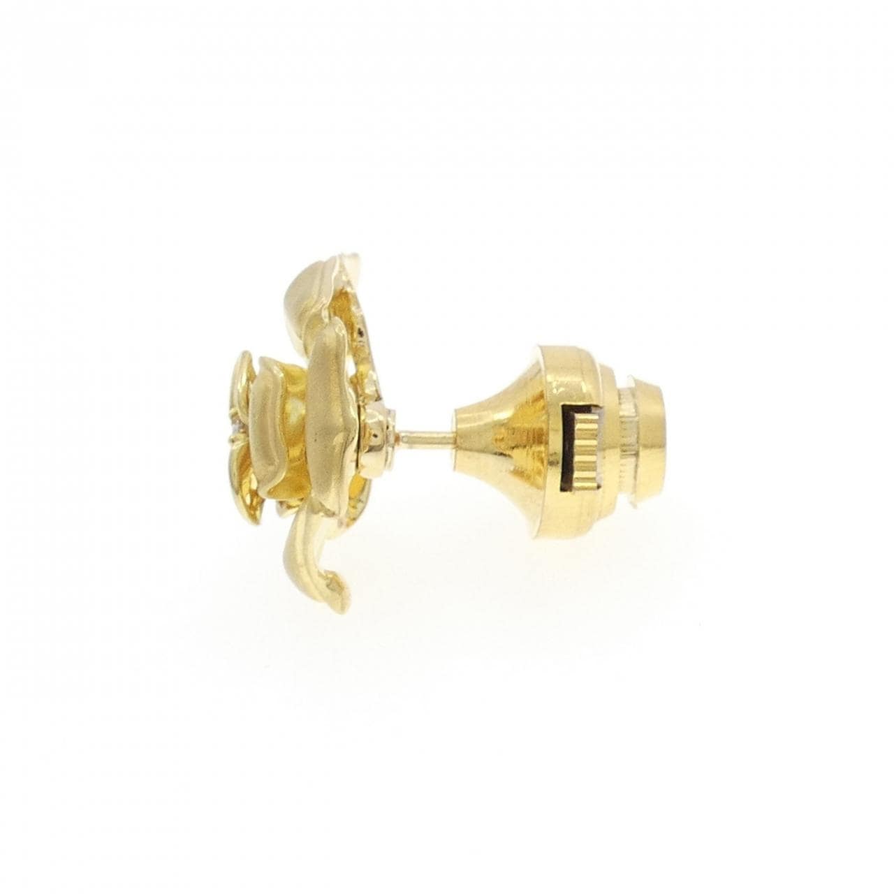 ミキモト ダイヤモンド ブローチ 0.09CT