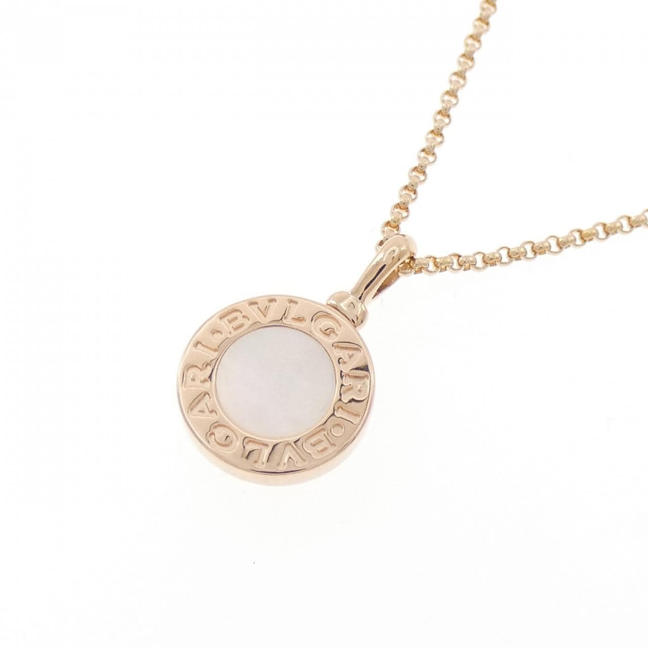 ブルガリ ブルガリブルガリ ネックレス