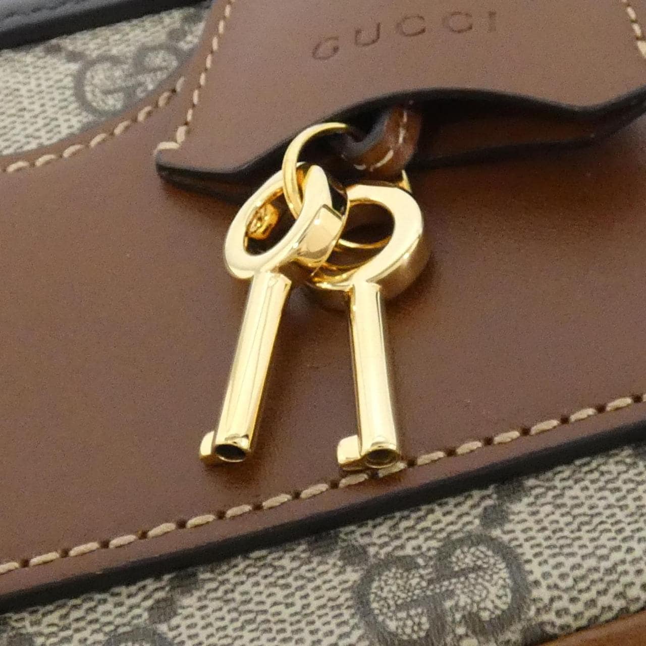 Gucci PADLOCK 658487 2ZGAG Shoulder Bag
