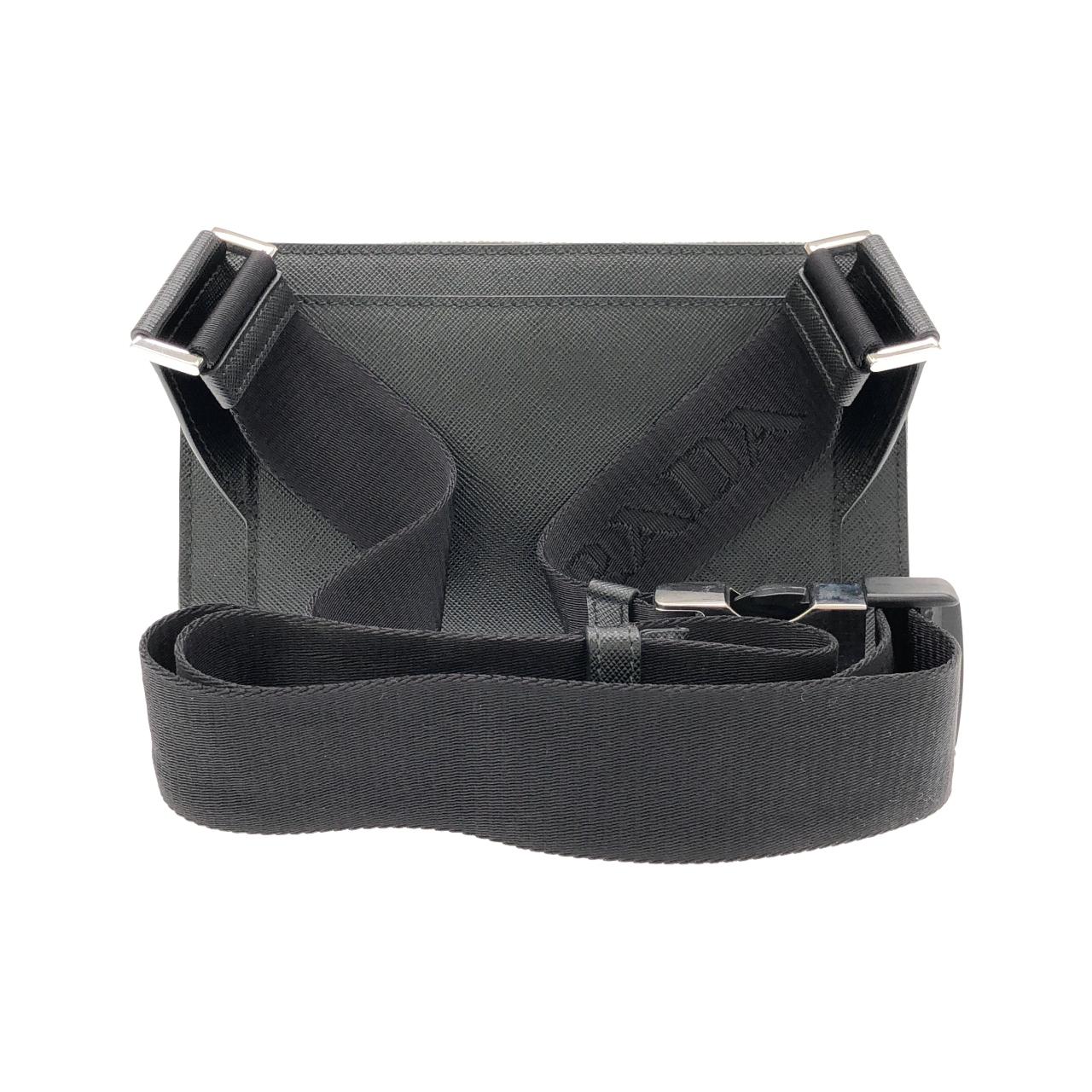 プラダ 2VH156 ウエストバッグ