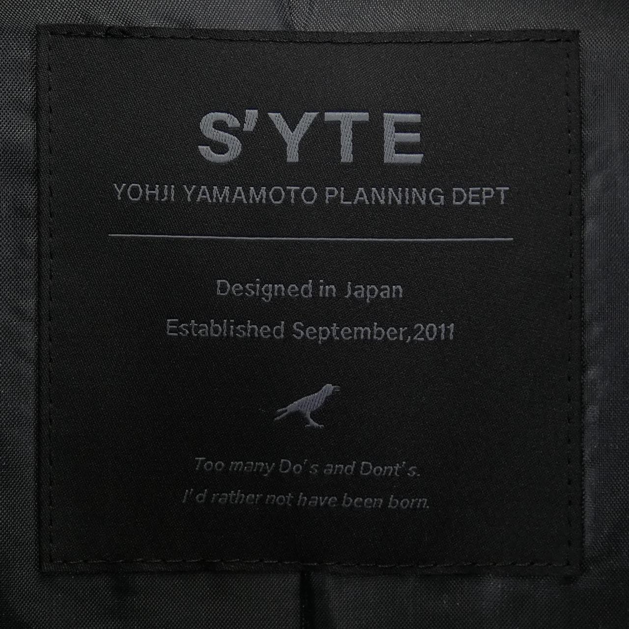 サイト S'YTE コート