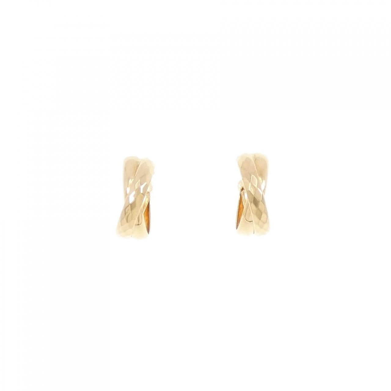 [BRAND NEW] K18YG earrings