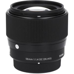 ＳＩＧＭＡ　ＭＦＴ５６ｍｍ　Ｆ１．４ＤＣ　ＤＮ（Ｃ）