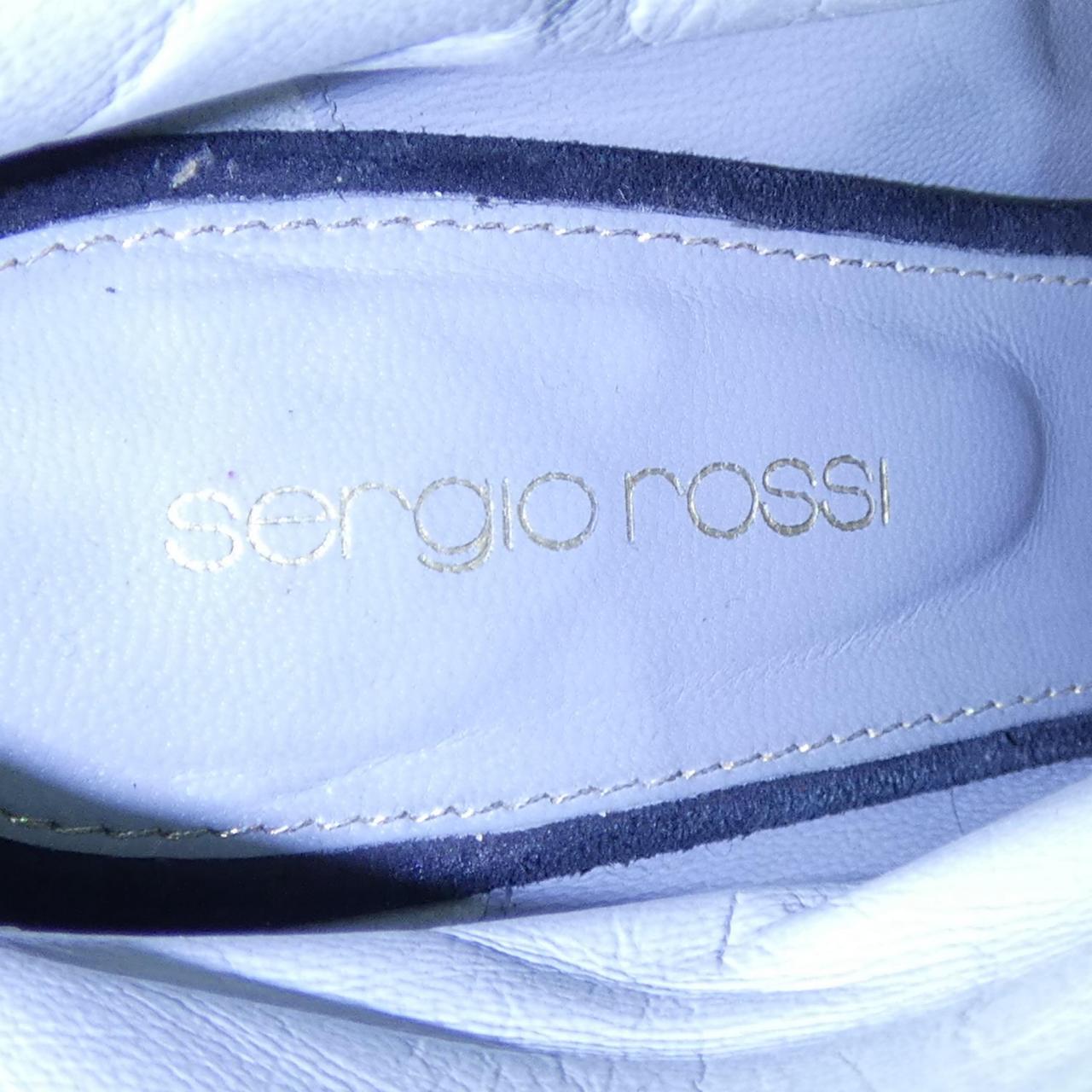 セルジオロッシ sergio rossi ブーツ