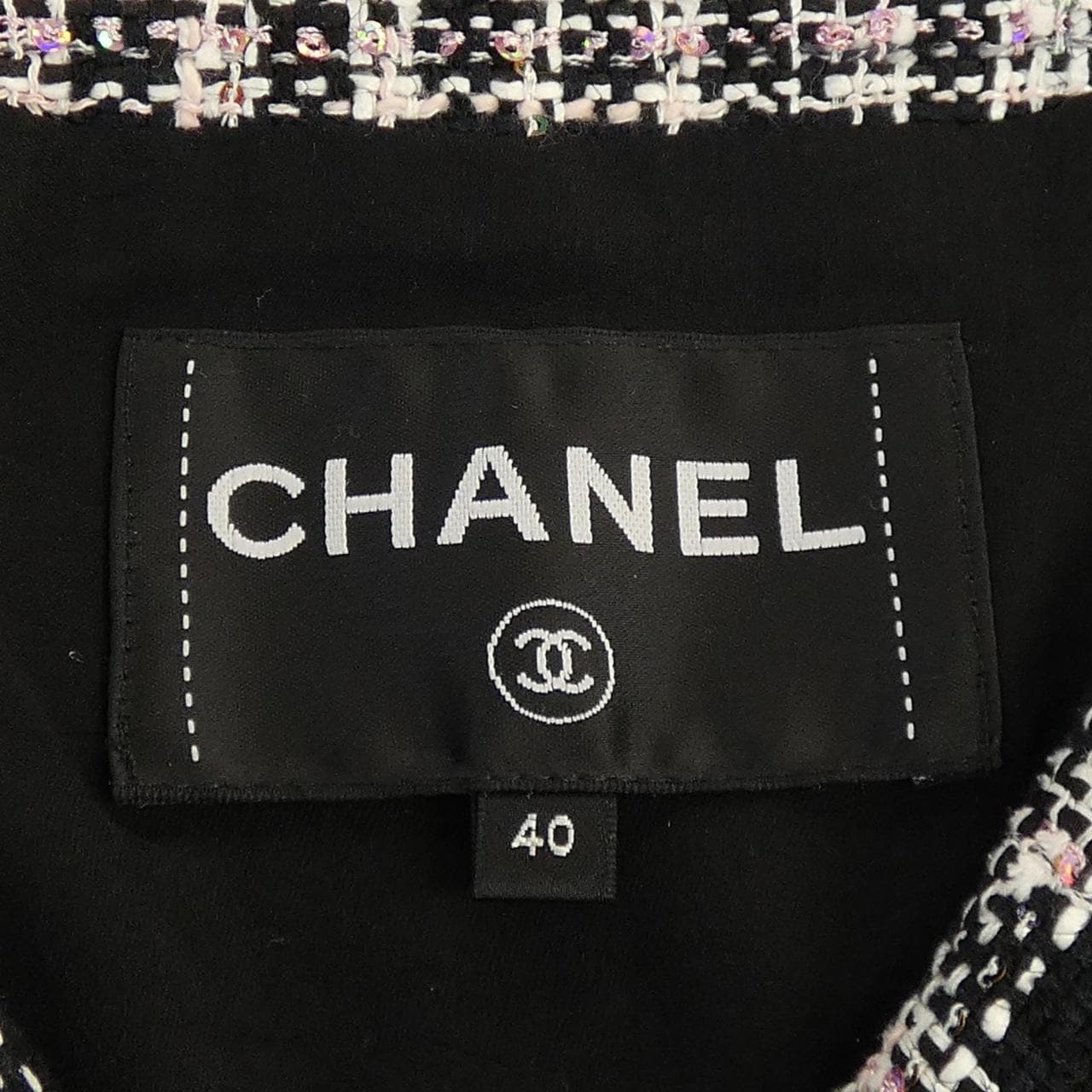 シャネル CHANEL ベスト