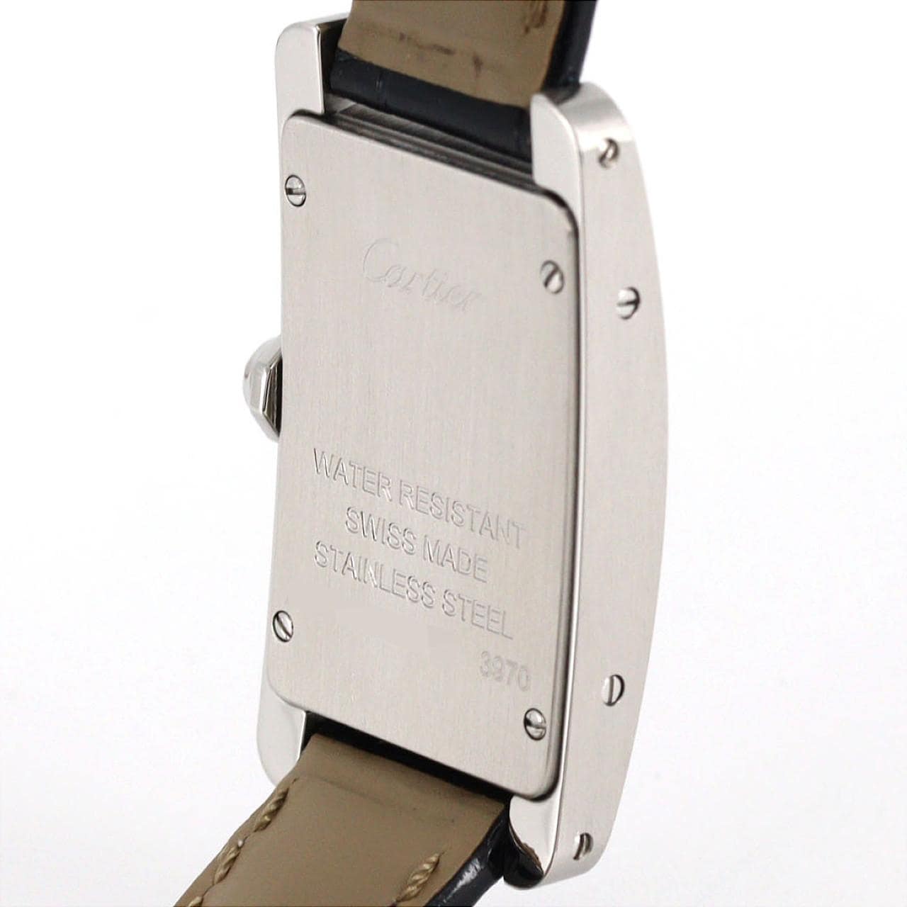 Cartier Tank American SM WSTA0016 SS石英