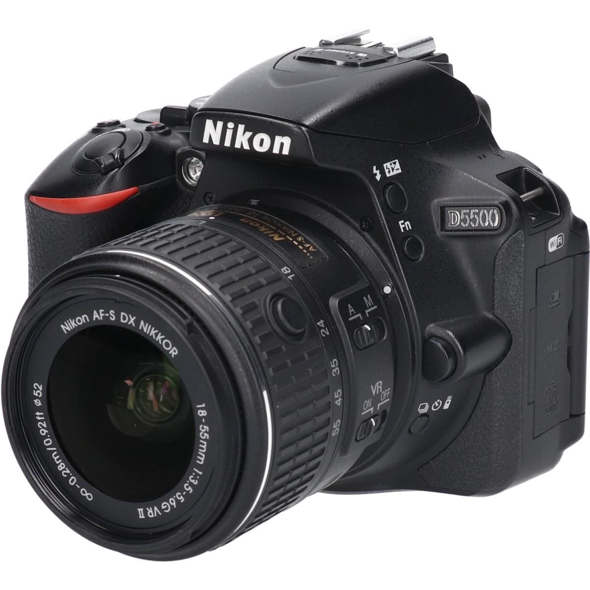 Ｄ５５００　１８－５５ＶＲＩＩＫＩＴ