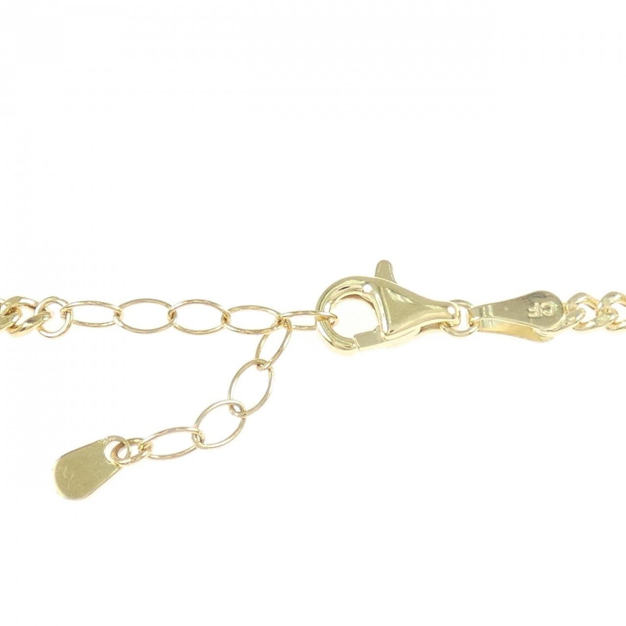 [BRAND NEW] K18YG bracelet