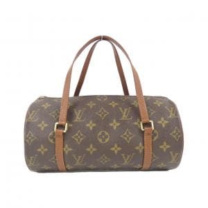 【ヴィンテージ】ルイヴィトン モノグラム パピヨン 26cm M51366 バッグ