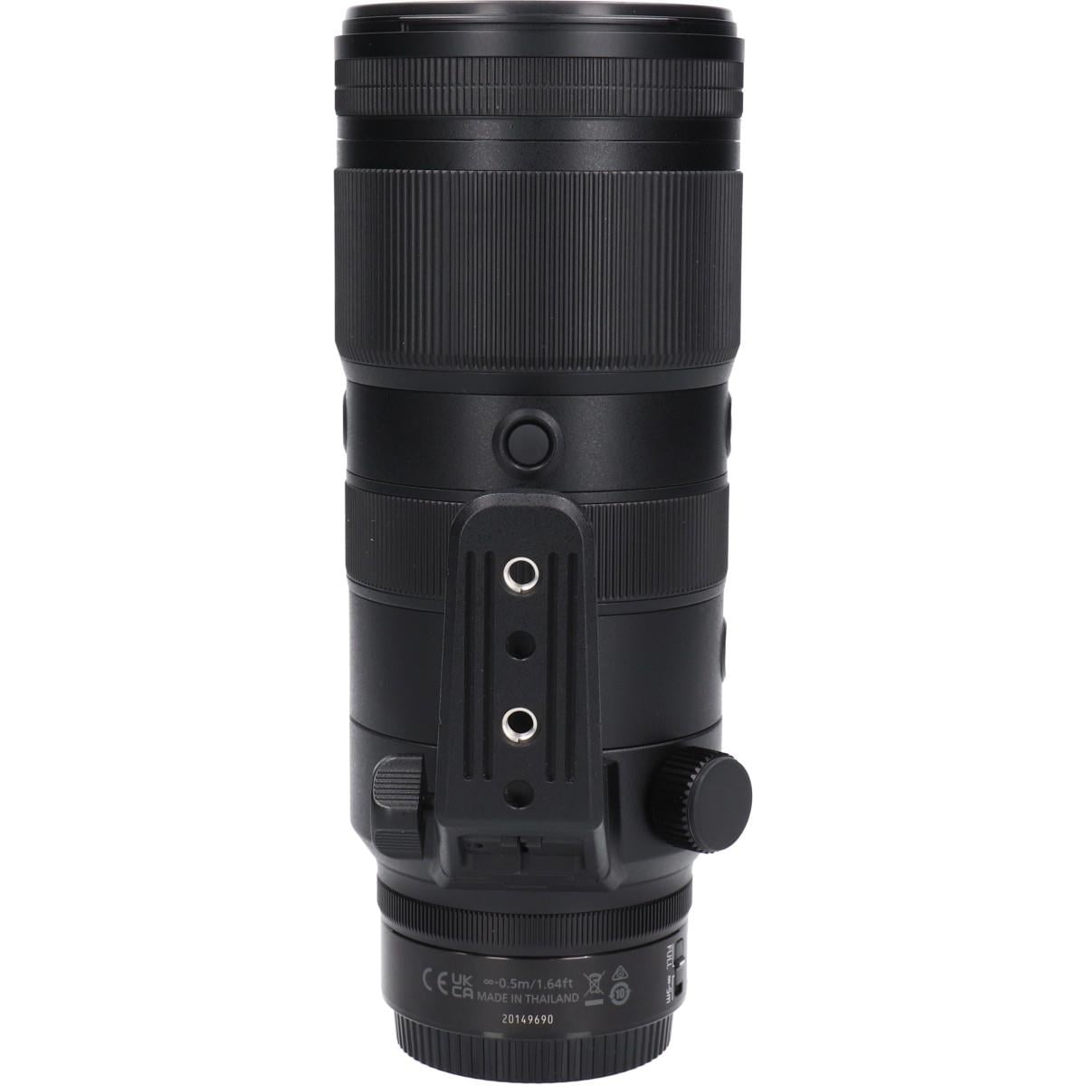 Ｚ７０－２００ｍｍ　Ｆ２．８ＶＲ　Ｓ