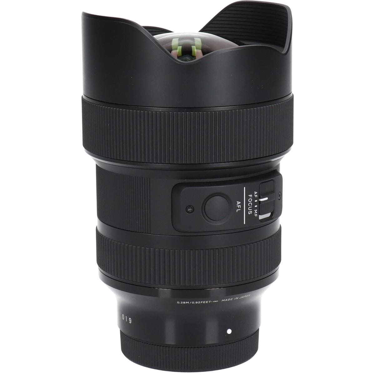 ソニーＥ１４－２４ｍｍ　Ｆ２．８ＤＧ　ＤＮ（Ａ）