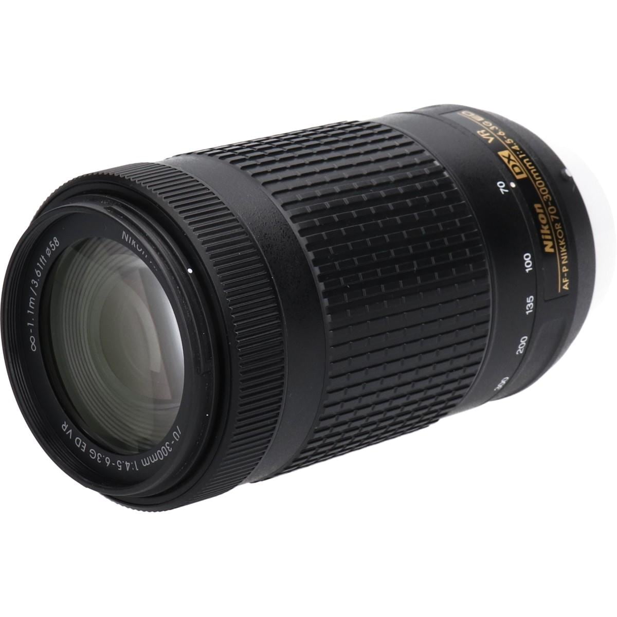 ＡＦ－Ｐ　ＤＸ７０－３００ｍｍ　Ｆ４．５－６．３Ｇ　ＶＲ