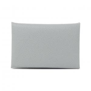 【未使用品】エルメス カルヴィ 044164CK カードケース