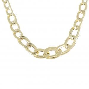 750YG necklace