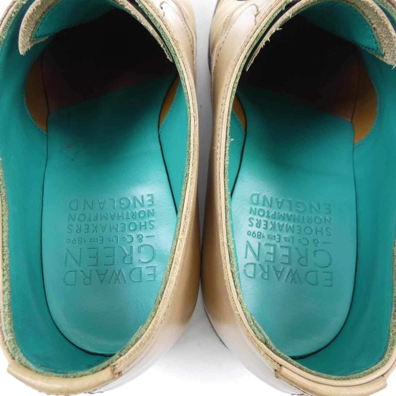 エドワードグリーン EDWARD GREEN 118252 シューズ