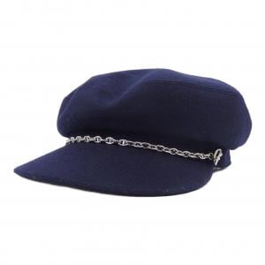 エルメス HERMES ベルイル　BELLE-ILE シェーヌダンクル H202012N キャップ