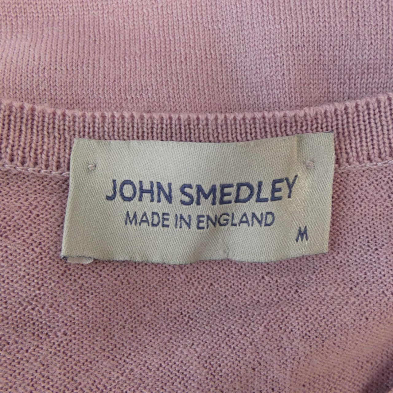 ジョンスメドレー JOHN SMEDLEY カーディガン