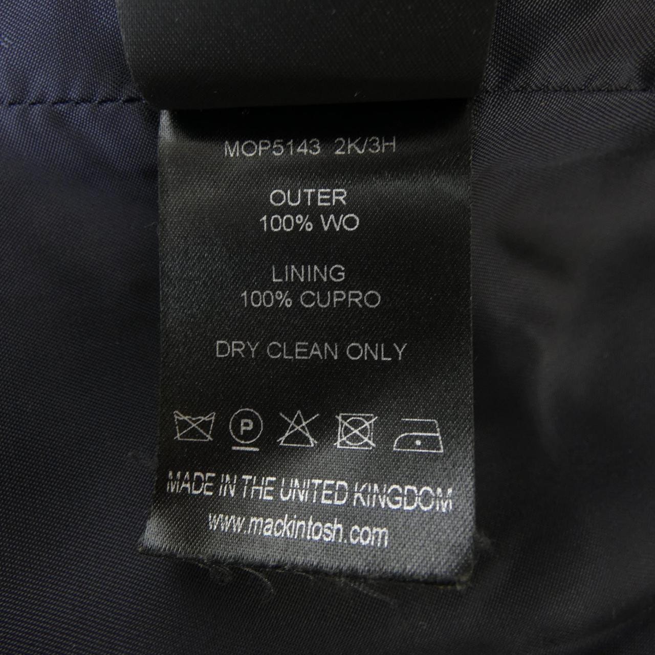 マッキントッシュ MACKINTOSH コート