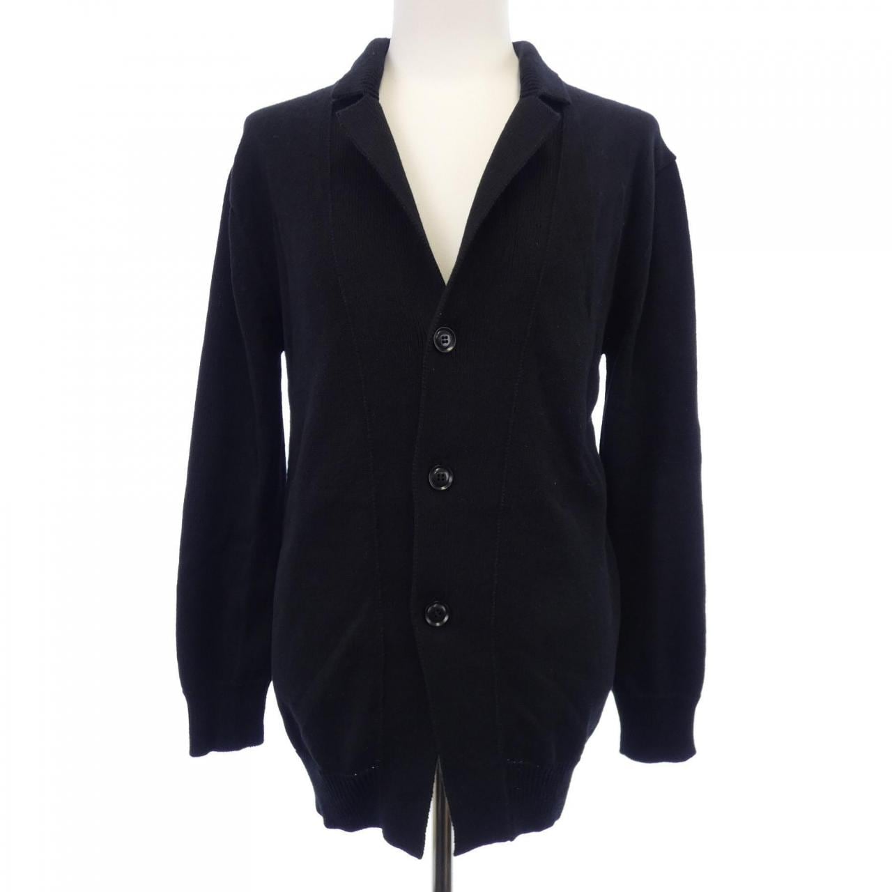 グラウンドワイ GROUND Y GI-K05-061 カーディガン