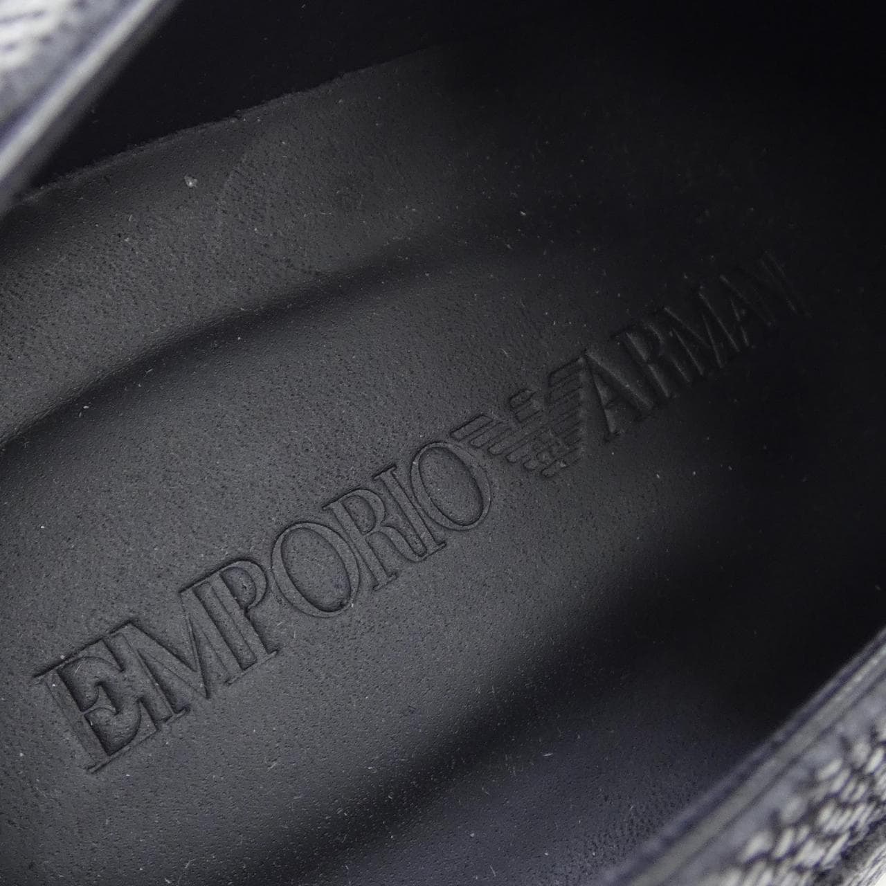 エンポリオアルマーニ EMPORIO ARMANI シューズ