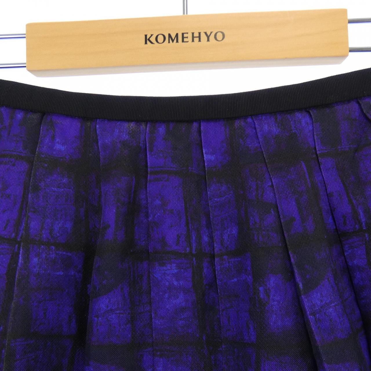 ドゥロワー DRAWER 6524-299-1387 スカート