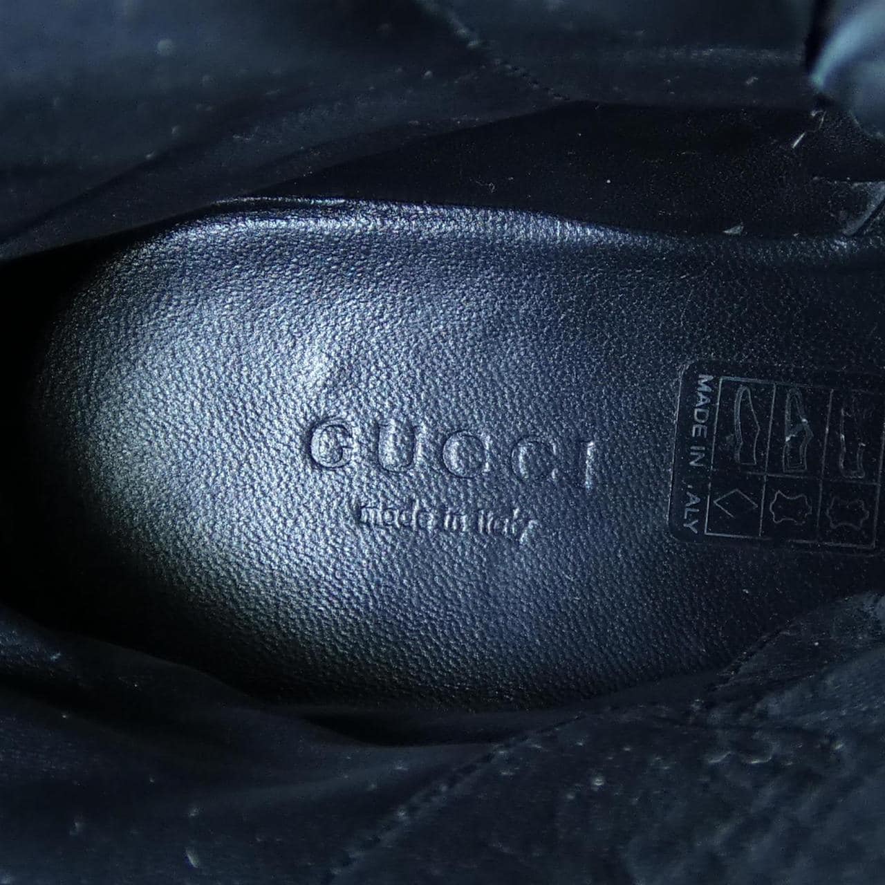 グッチ GUCCI 628855 ブーツ