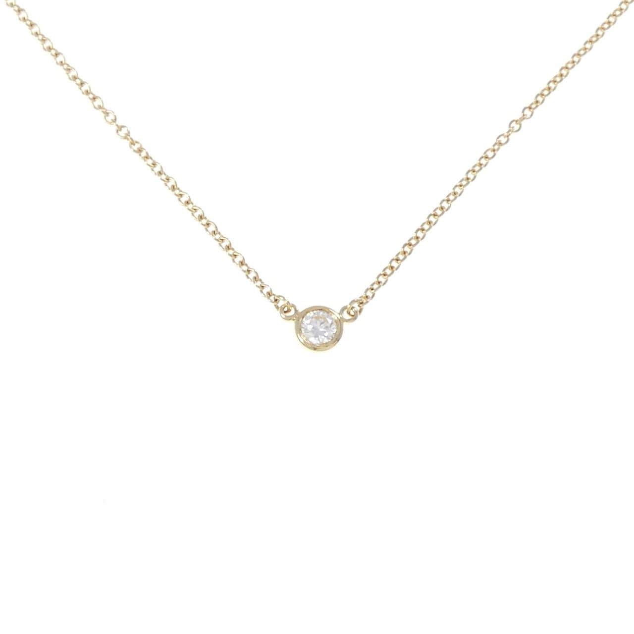 ティファニー バイザヤード ネックレス