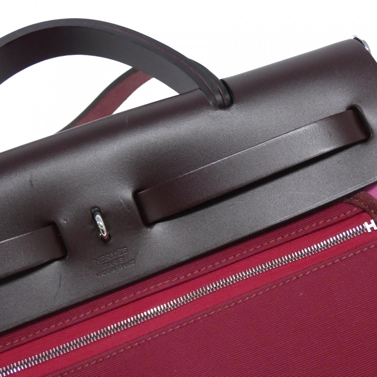 エルメス エールバッグ ジップ ヴェルソ PM 082268CK バッグ