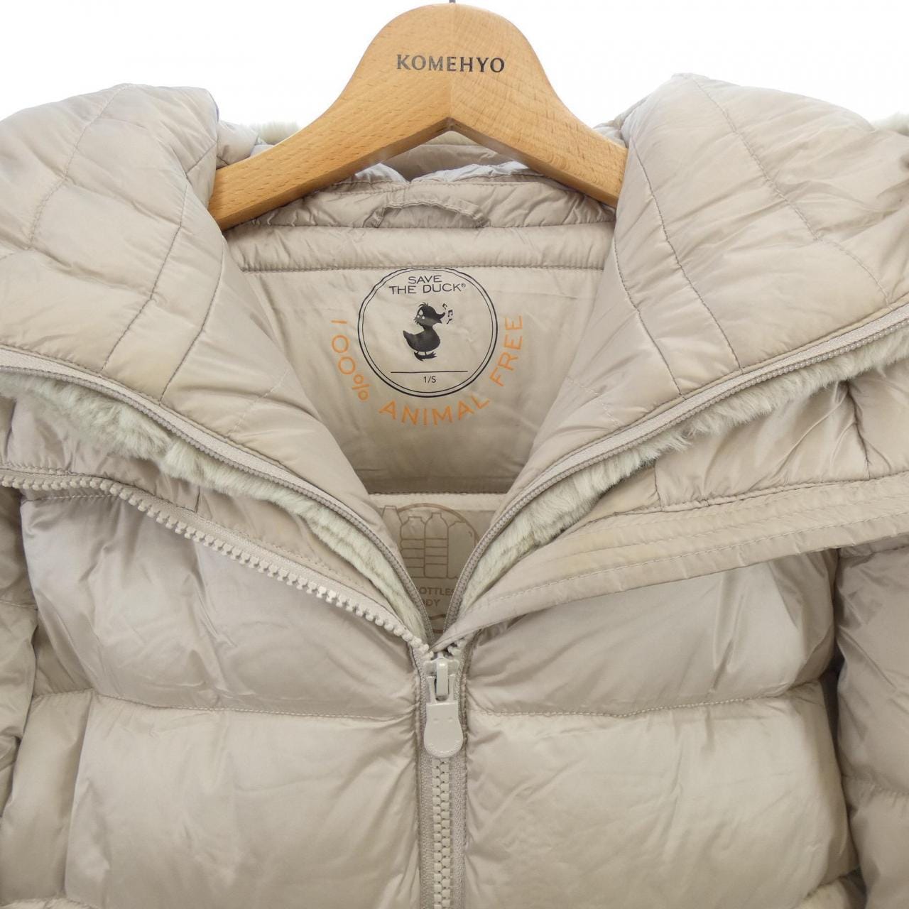 セイブザダック SAVE THE DUCK コート