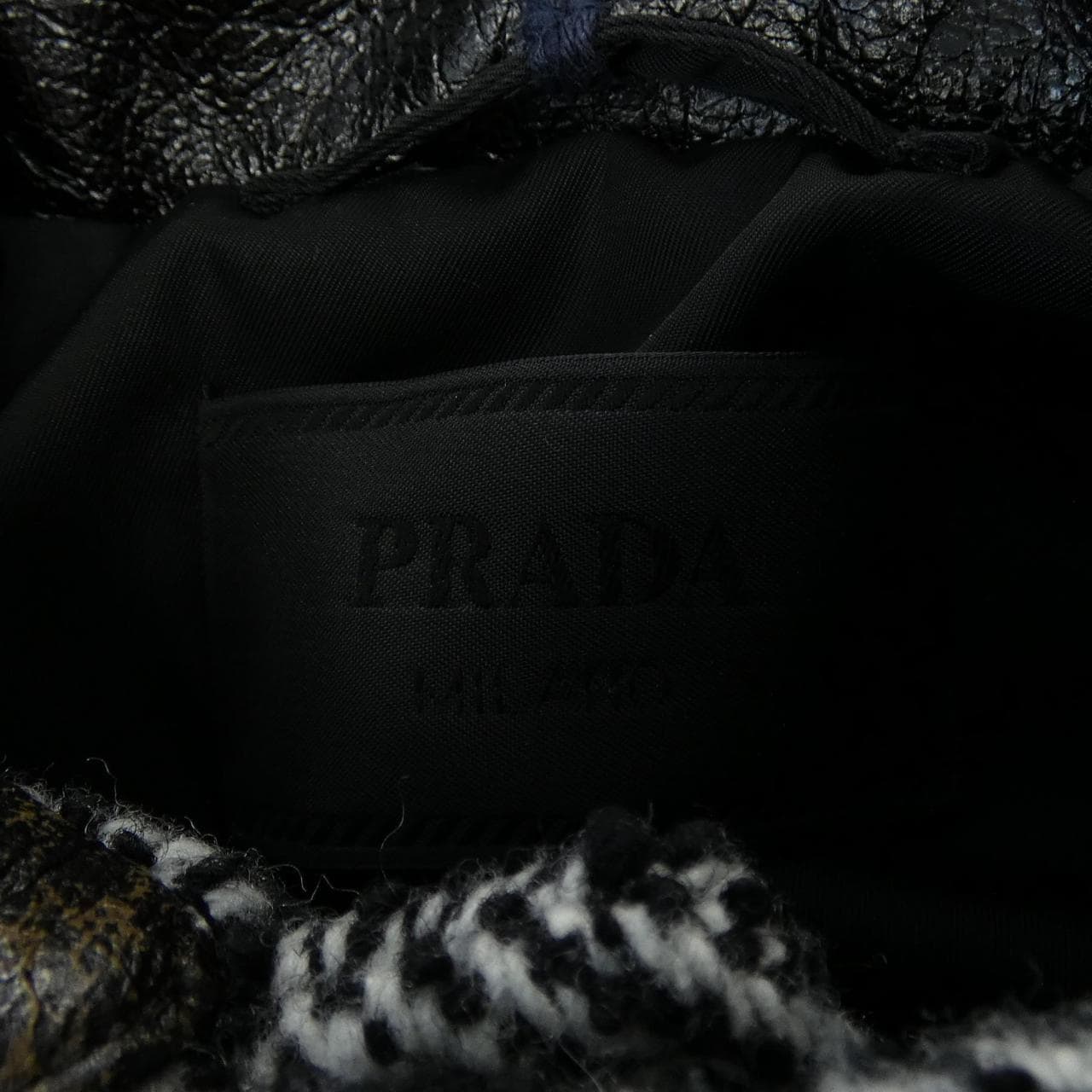 プラダ PRADA SGC675 ジャケット
