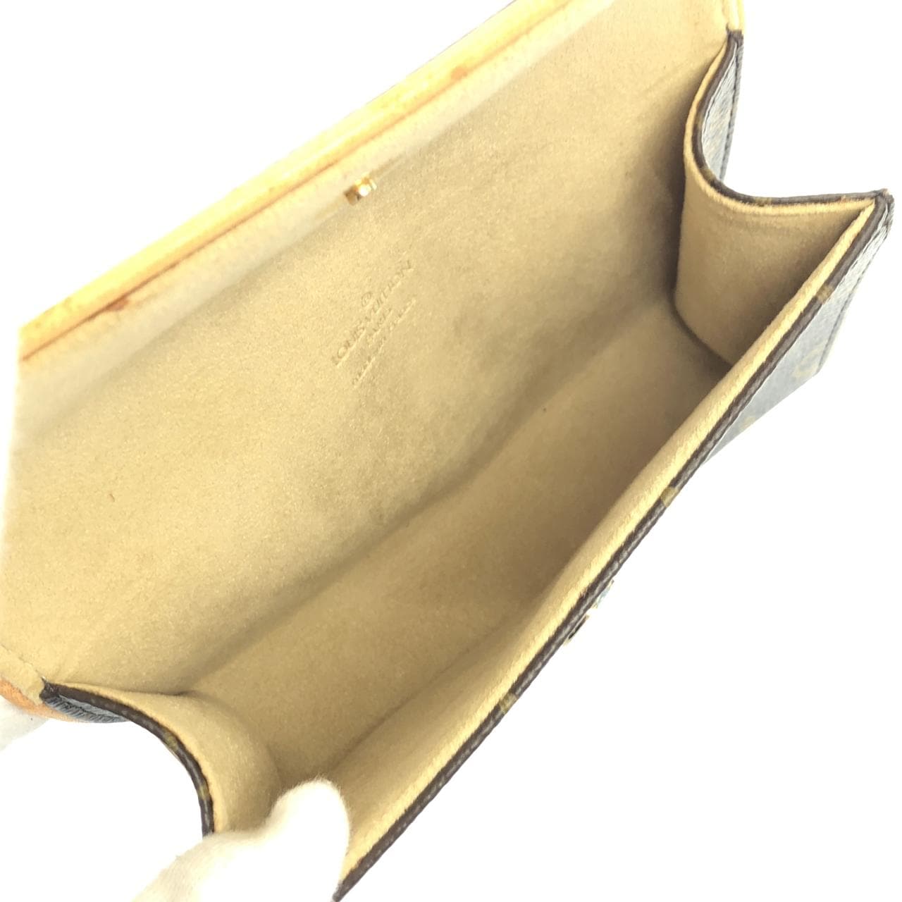 ルイヴィトン モノグラム ポシェット フロランティーヌ S M51855+M67304 ウエストバッグ