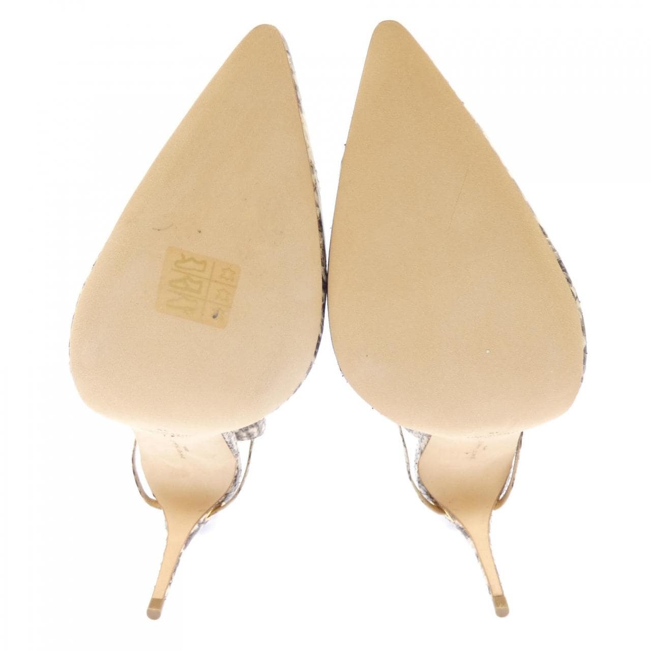 JENNIFER CHAMANDI パンプス