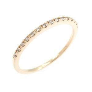 4゜C ダイヤモンド リング