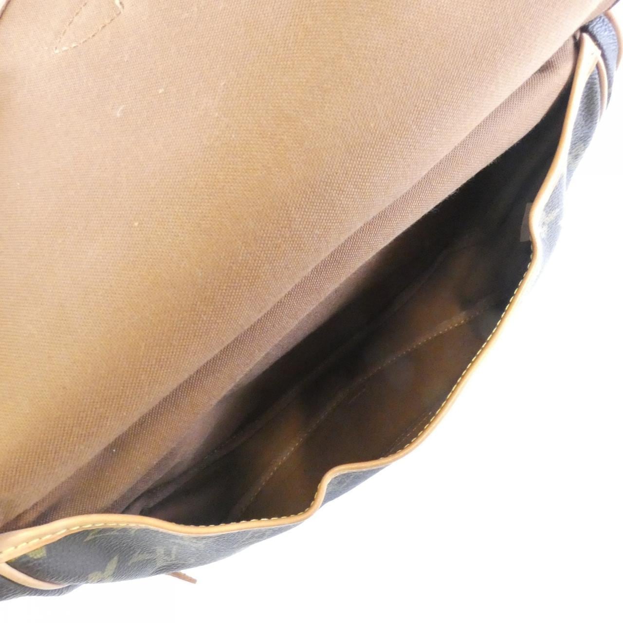 ルイヴィトン モノグラム ソミュール 30cm M42256 ショルダーバッグ