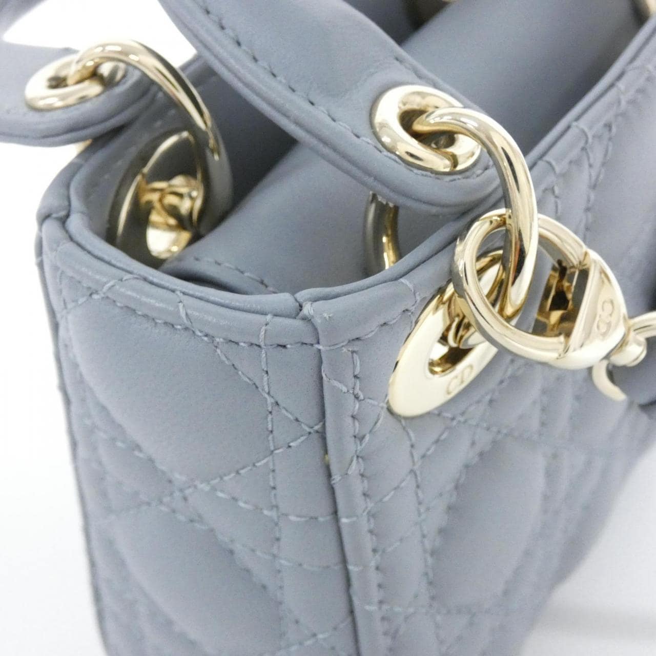 クリスチャンディオール レディ ディオール マイクロ S0856ONGE バッグ