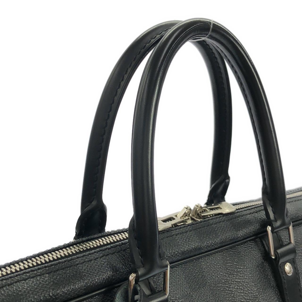 ルイヴィトン ダミエ グラフィット ポルト ドキュマン ヴォワヤージュ N41125 バッグ