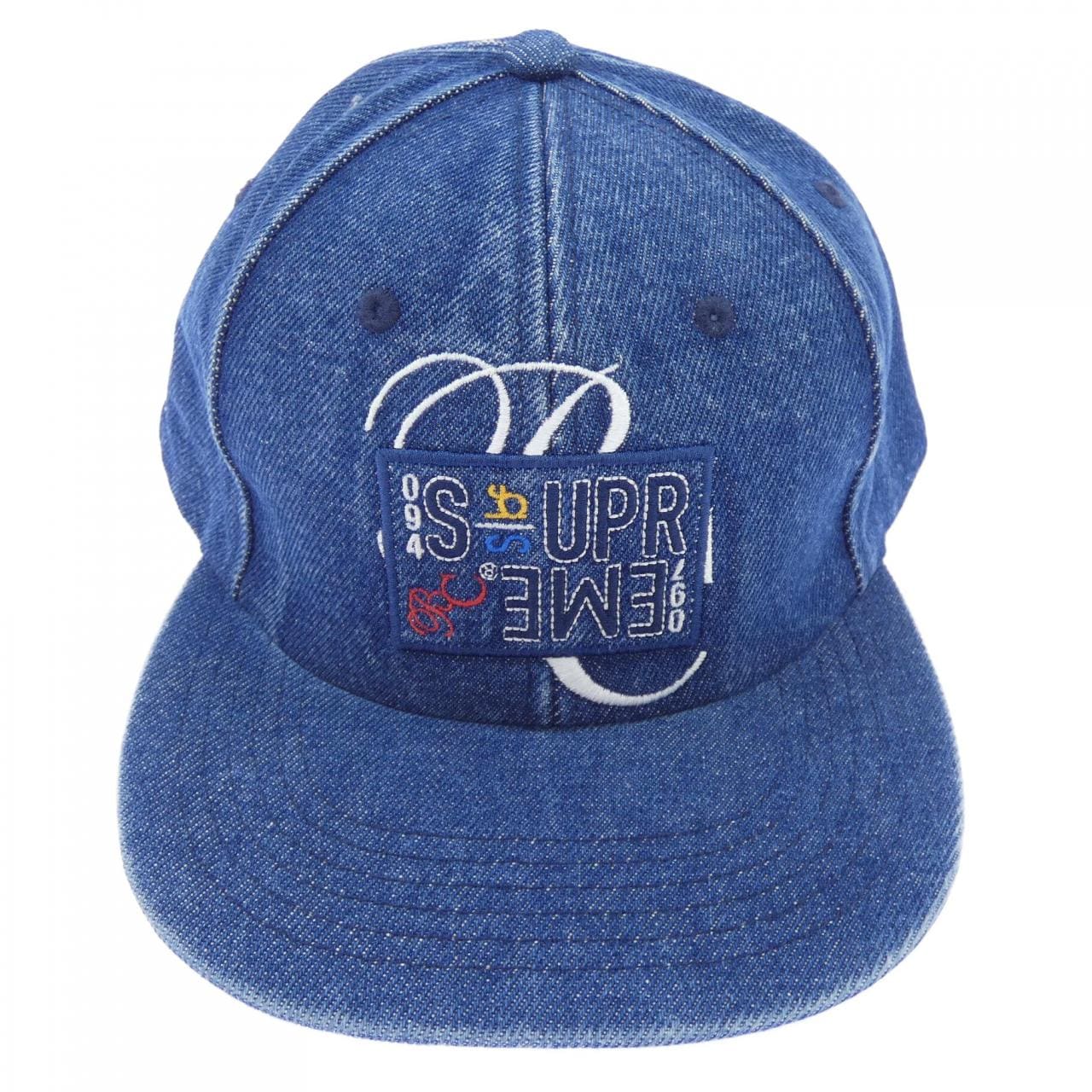 シュプリーム SUPREME Bernadette CORPORATION キャップ
