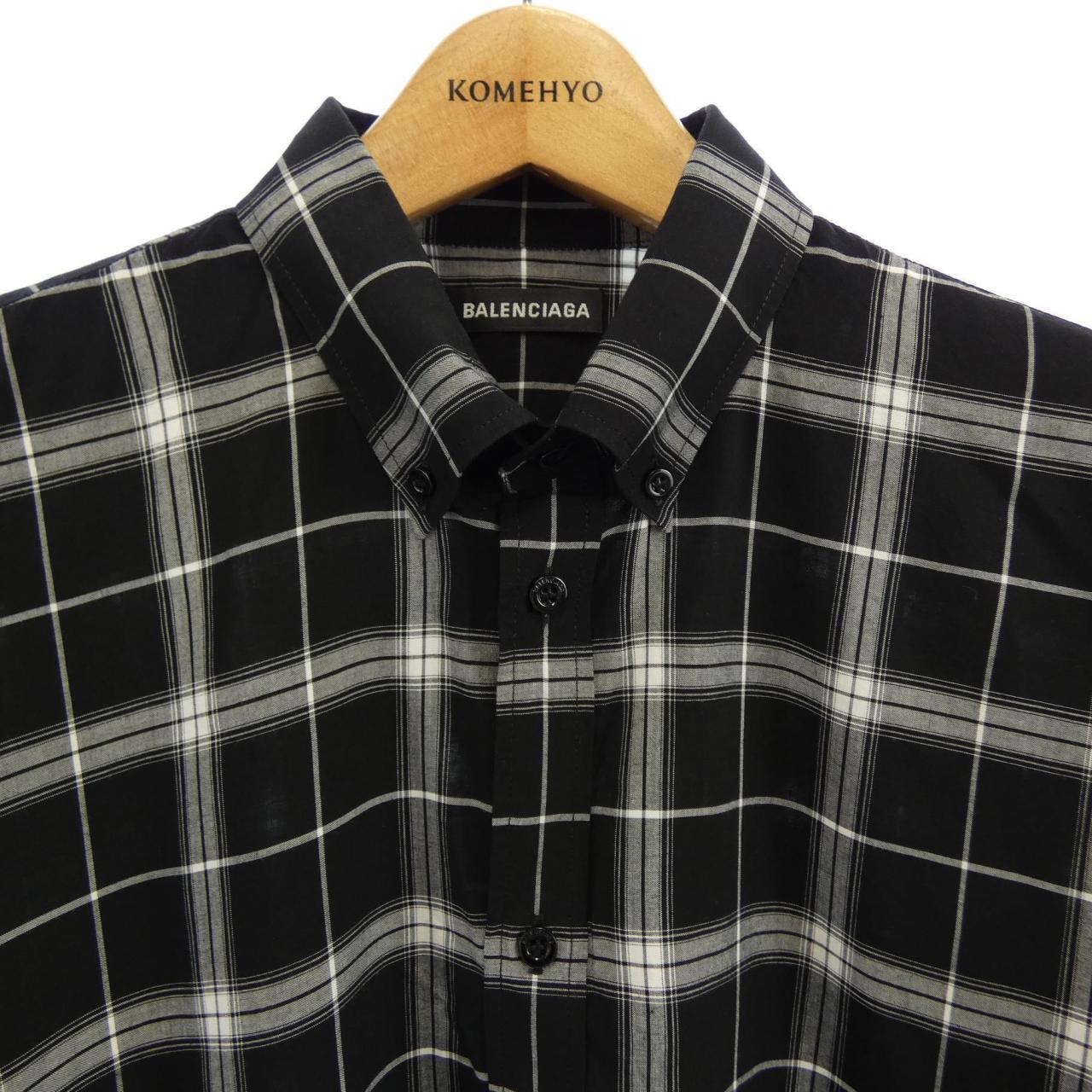 バレンシアガ BALENCIAGA 556878 TDM03 シャツ