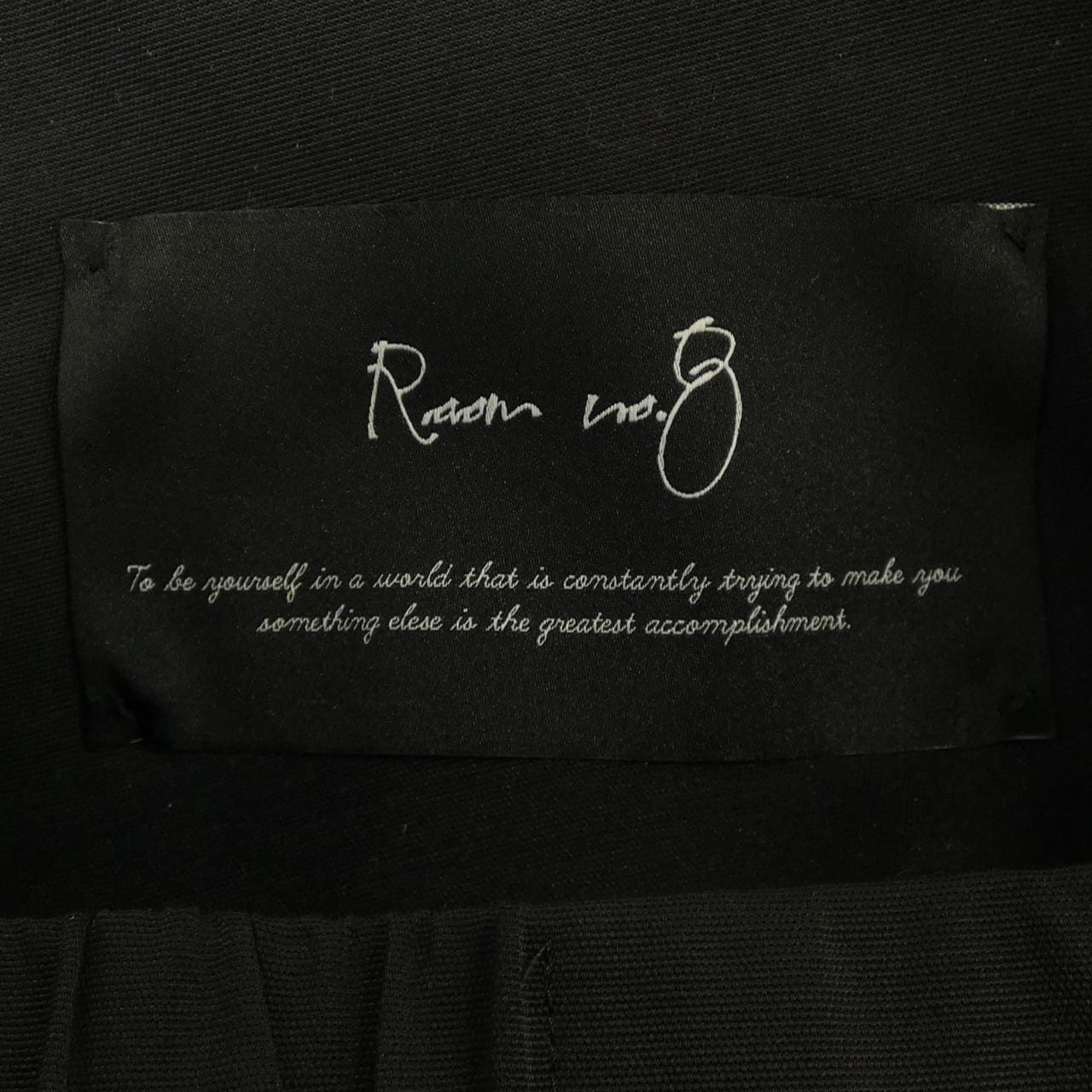 ルームエイト Room no.8 パンツ