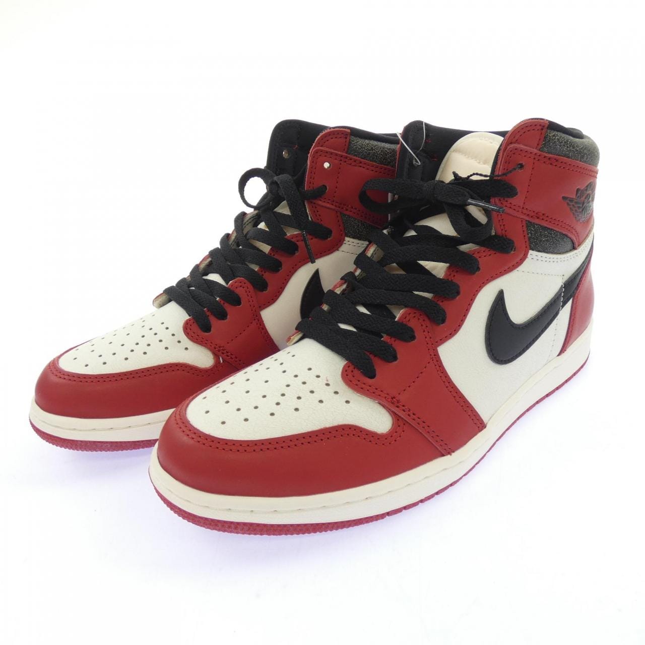 ナイキ ジョーダン NIKE JORDAN 1  LOST AND FOUND CHICAGO DZ5485-612 スニーカー