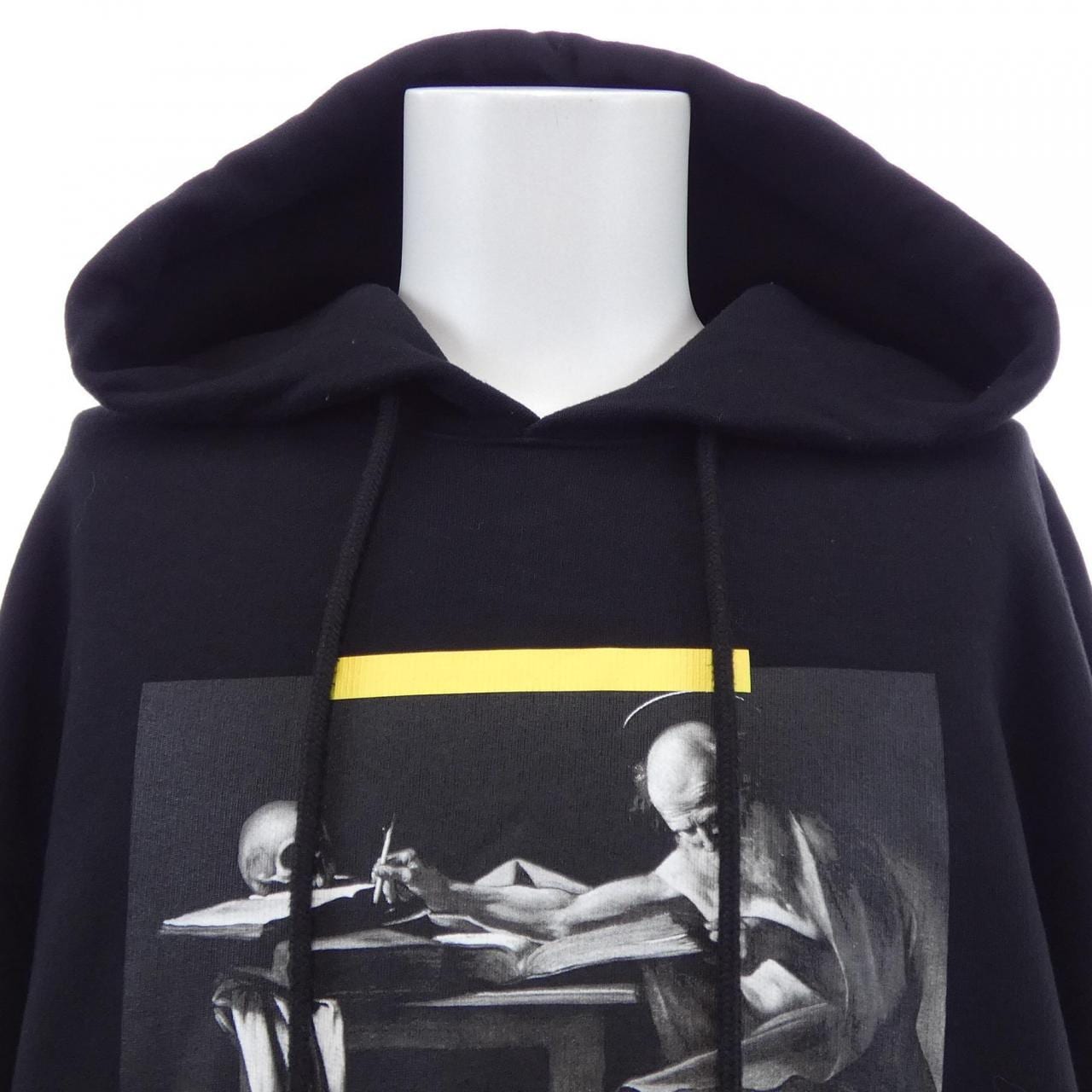 オフホワイト OFF-WHITE OMBB037F21FLE011 パーカー