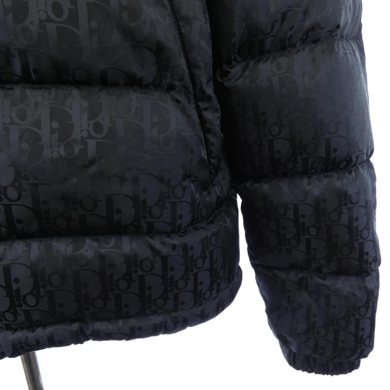 ディオール DIOR DIOR ESSENTIALS パファージャケット OBLIQUE 943C449A4462 ダウンジャケット