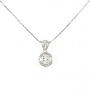 PT900/PM850 ダイヤモンド ネックレス 0.50CT