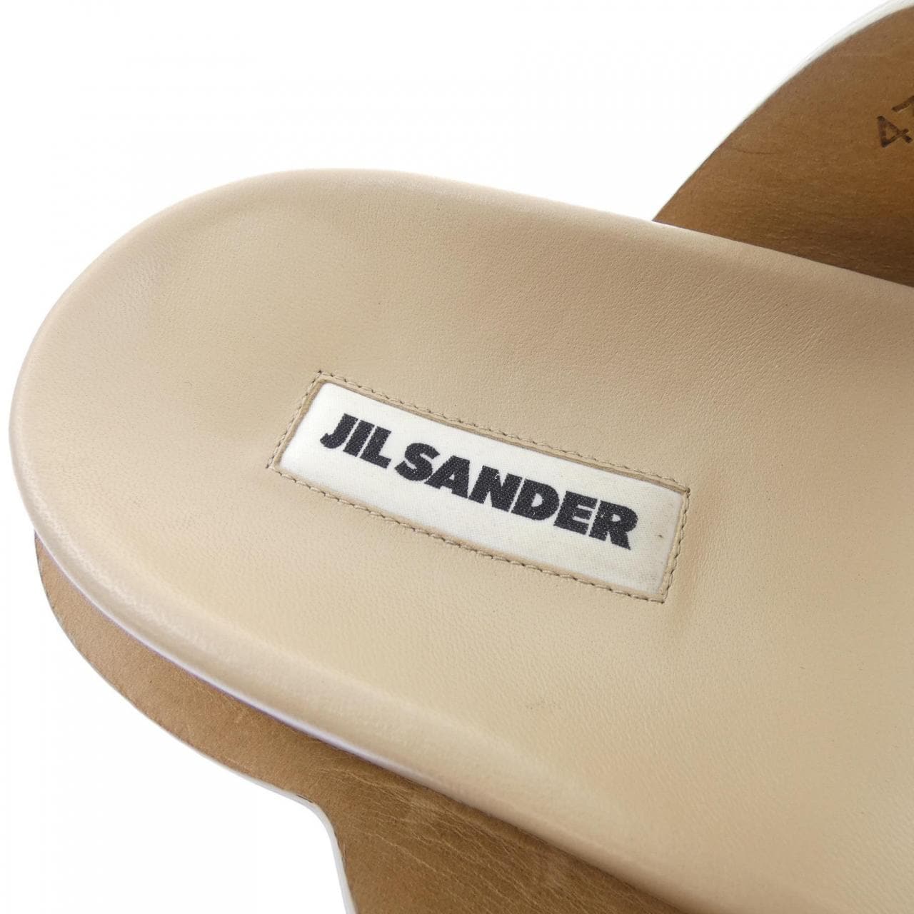 ジルサンダー JIL SANDER サンダル