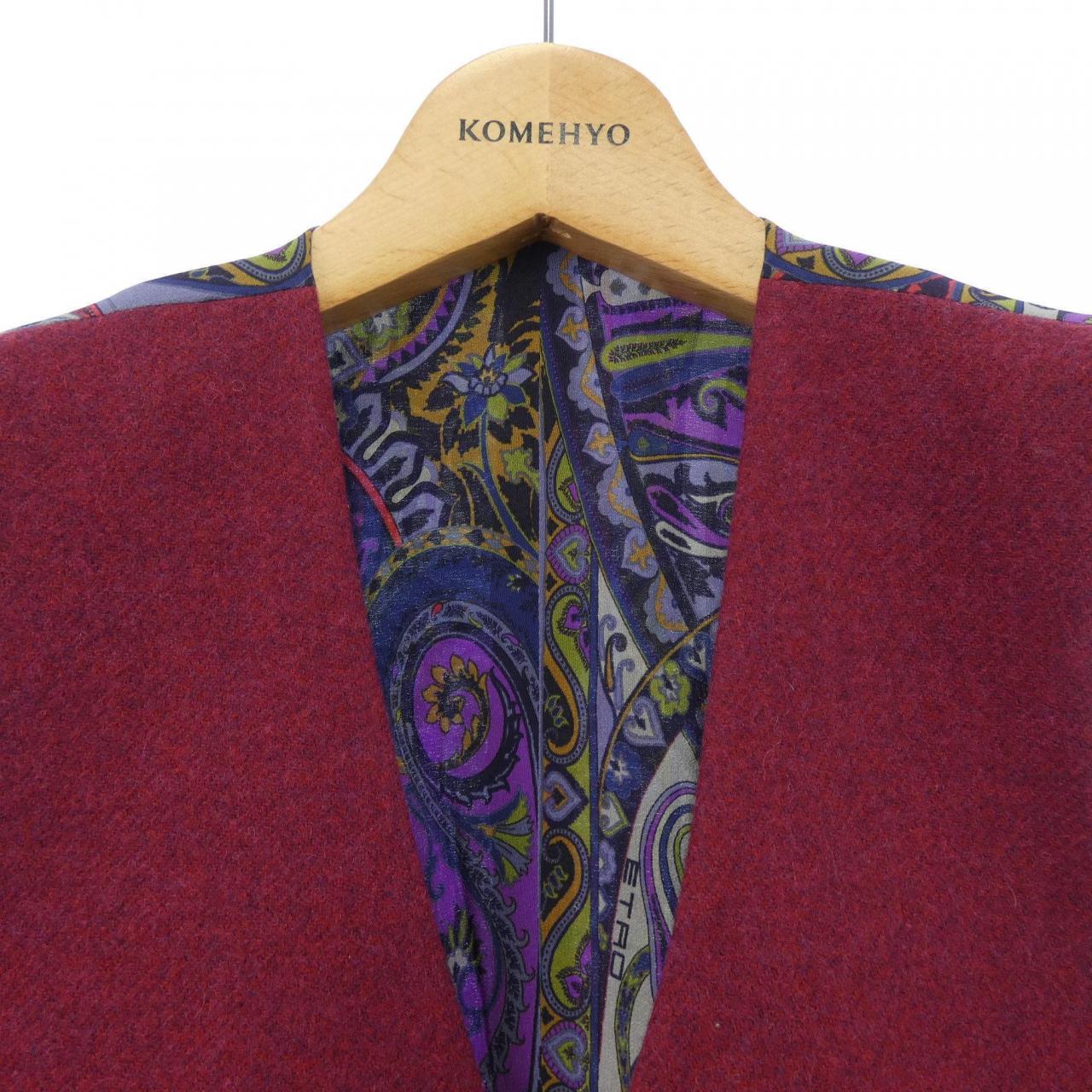 エトロ ETRO ベスト