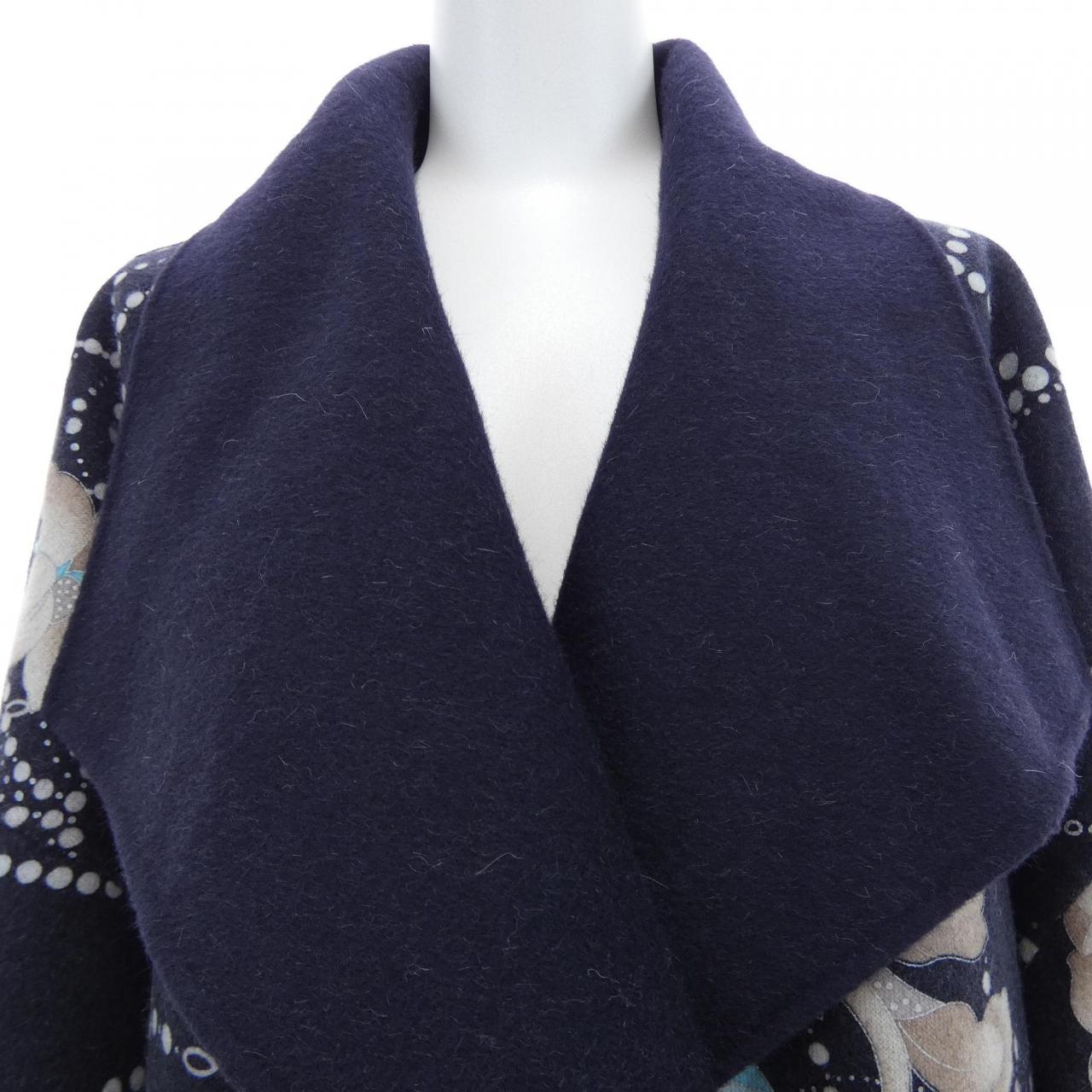レオナールファッション LEONARD FASHION コート