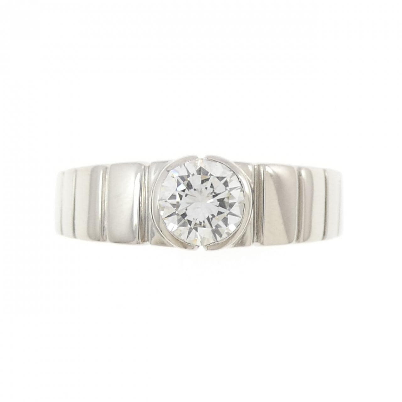 コメ兵｜PT900 ダイヤモンド リング 0.67CT｜ジュエリー｜リング