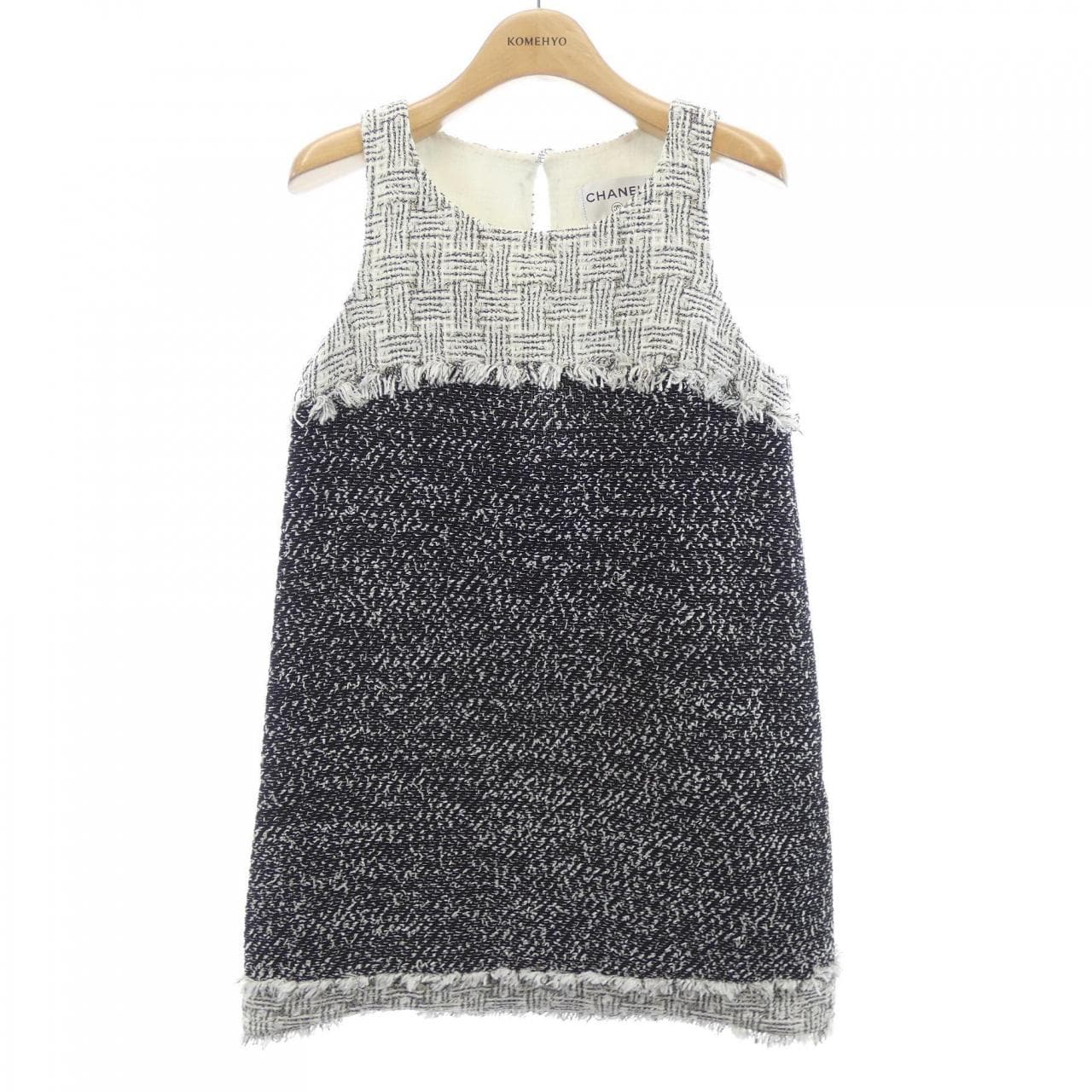 シャネル CHANEL P47834W05480 14P ワンピース