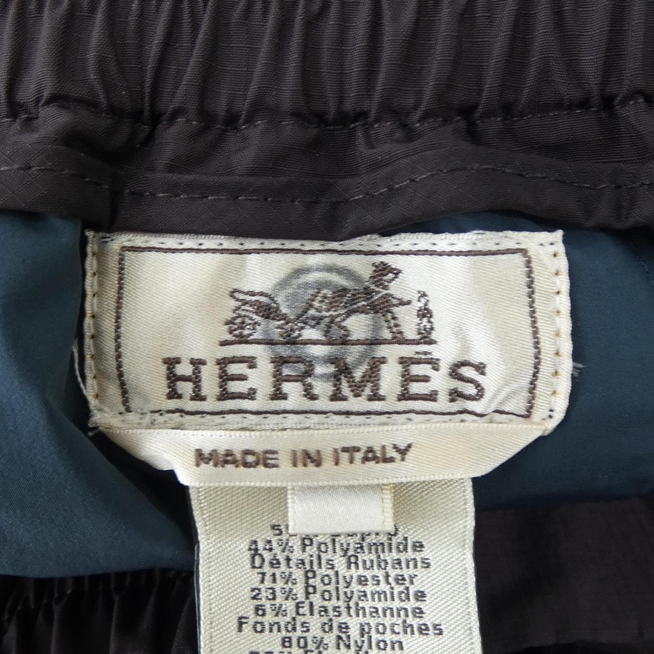 エルメス HERMES パンツ